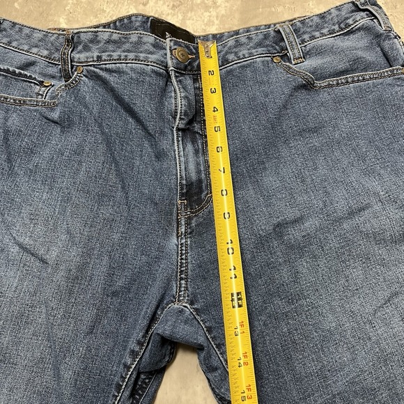 Vertx Defiance Men's Tactical Jeans Size 44x32 Straight Leg Medium Wash Denim - Picture 4 of 10